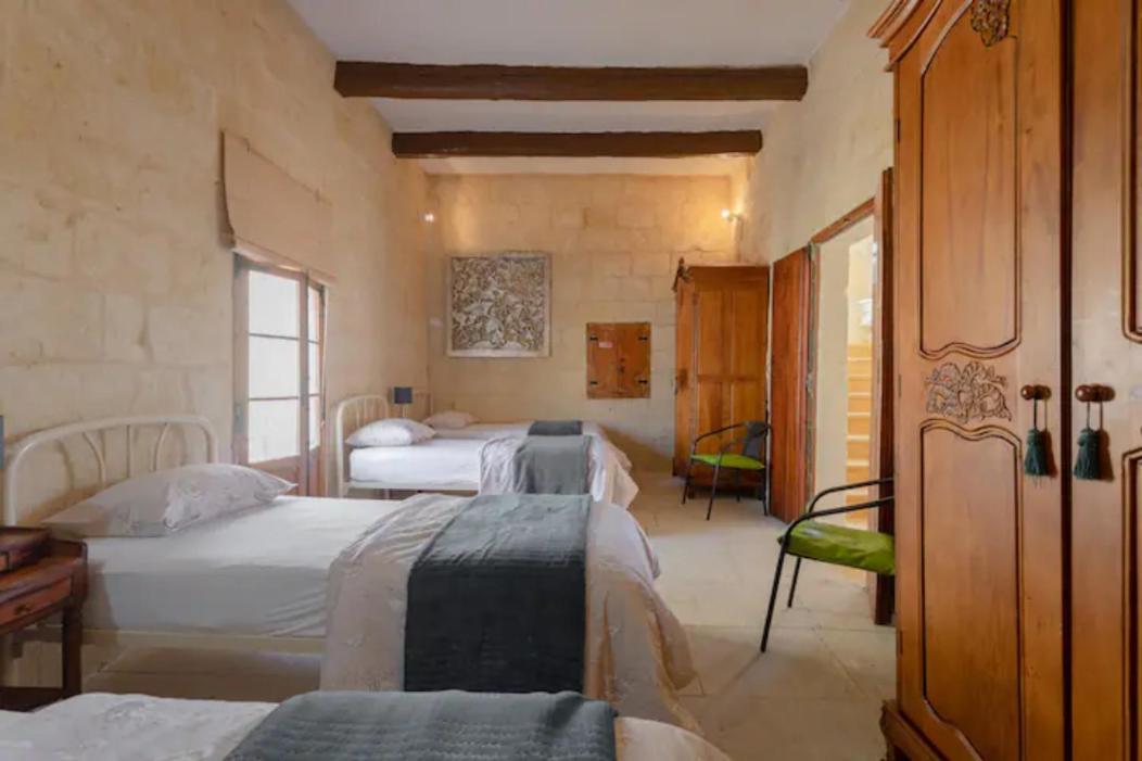 Ta' Frenc Farmhouse Gharb  Exterior photo
